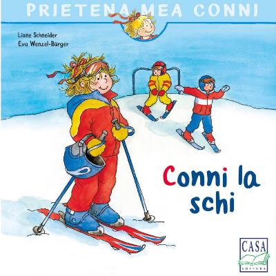 Conni la schi