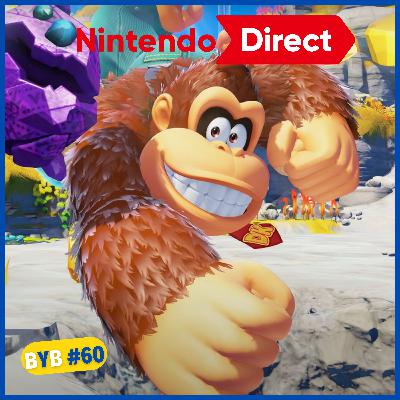 #60 Nintendo Switch 2 Direct Round Up