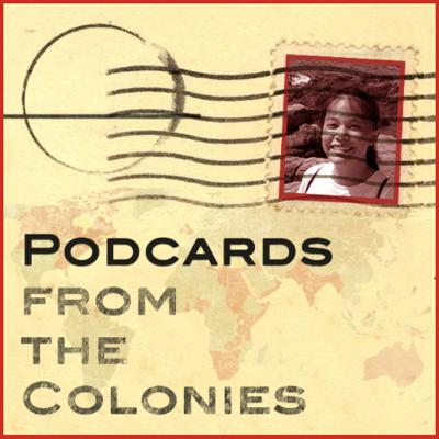 Podcards from the Colonies - 1990s Hong Kong