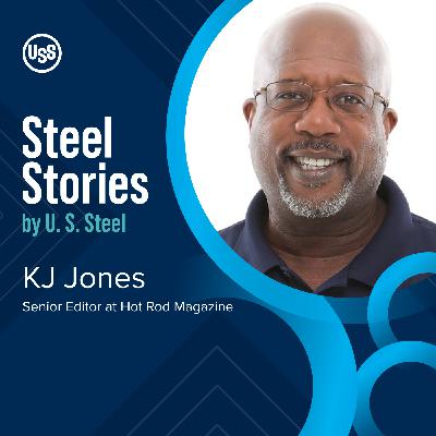 Built to Last: K.J. Jones on Steel’s Muscle in Modern Performance Cars
