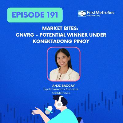 Market Bites: CNVRG - Potential winner under Konektadong Pinoy