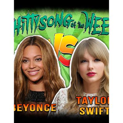 Beyonce VS Taylor Swift