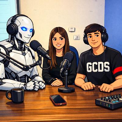 UndeRadio - AI vs Human - Liceo Calamandrei UndeRadio - AI vs Human - Liceo Calamandrei