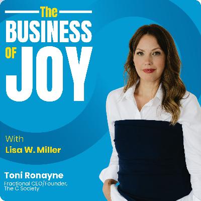 ​​Scaling With Soul: How Toni Ronayne Is Reimagining Leadership