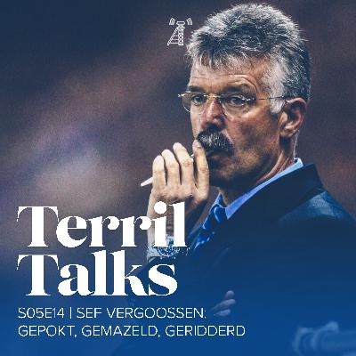 S05E14 | Sef Vergoossen: Gepokt, gemazeld en geridderd
