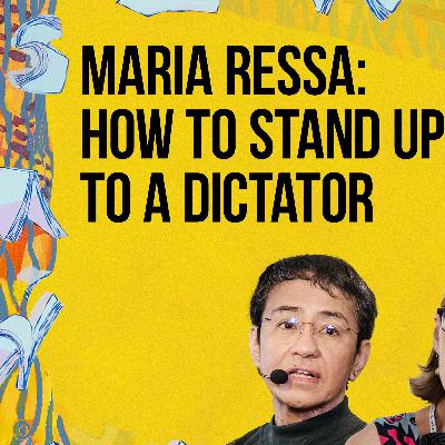 2024 Festival Highlights | Maria Ressa: How to Stand Up to a Dictator