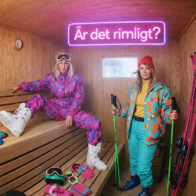 4. Trivagomannens LED-ramp, intimfriskvård och Lisas råa laxsideslafs