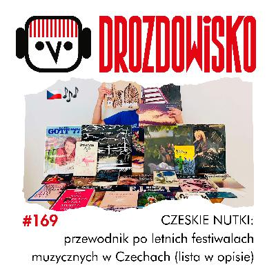 #169 - CZESKIE NUTKI: przewodnik po letnich festiwalach muzycznych w Czechach (lista w opisie) #169 - CZESKIE NUTKI: przewodnik po letnich festiwalach muzycznych w Czechach (lista w opisie)