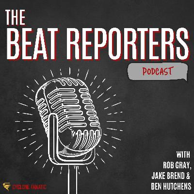 The Beat Reporters: Iowa State's gymnastics decision, Tamin moments, and Big 12 Tournament time
