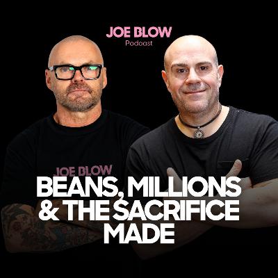 Ep21 - Phillip Di Bella: Coffee, Millions, & the Sacrifice Made