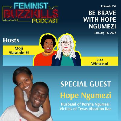 Be Brave With Hope Ngumezi