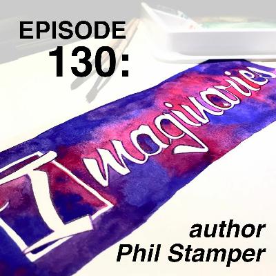 Episode 130 - Queer Joy and the NASA That Could Be with Phil Stamper Episode 130 - Queer Joy and the NASA That Could Be with Phil Stamper
