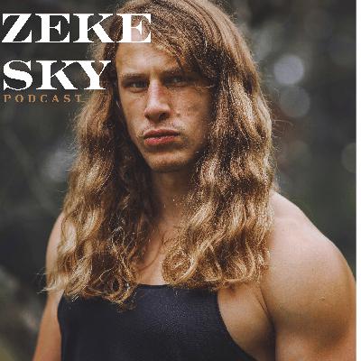 ZEKE SKY talks BODYBUILDING ZEKE SKY talks BODYBUILDING