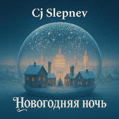 Сj Slepnev - Новогодняя ночь