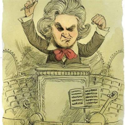 Ludwing van beethoven