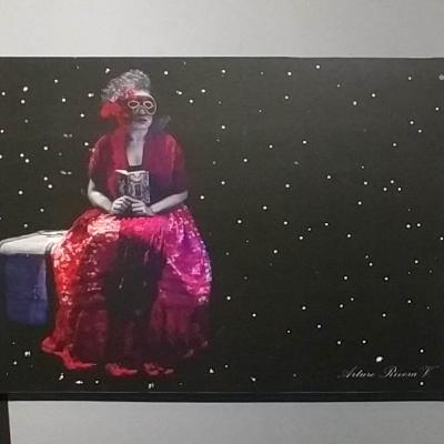 "Proyecto Tesis 2021” : Correspondencia con la memoria :¿cómo se construye desde el olvido de la abu