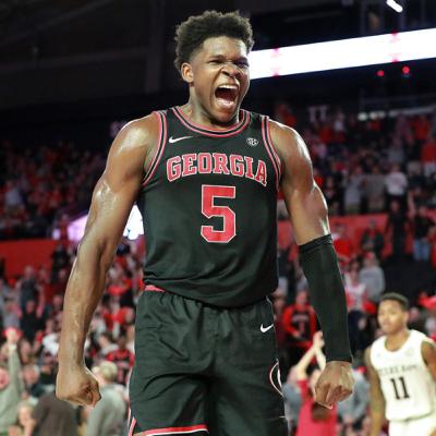 My nba mock draft and some nba free agency news