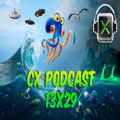 CX Podcast 13x29 - Análisis de Darwin´s Paradox CX Podcast 13x29 - Análisis de Darwin´s Paradox