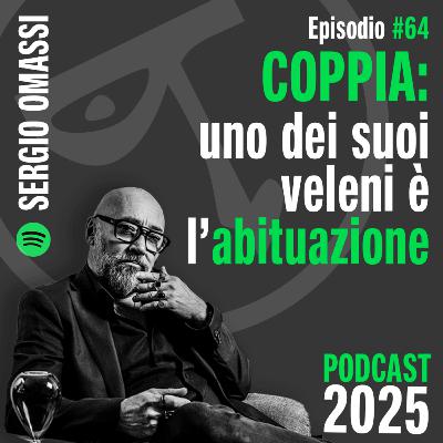 COPPIA: uno dei suoi veleni è l'abituazione