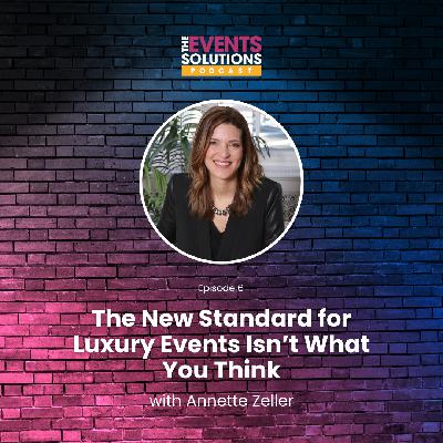 The New Standard for Luxury Events Isn't What You Think
