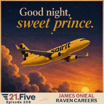 208. How Should Pilots Compete After Spirit's Shutdown?