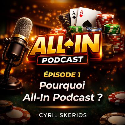🎧 Épisode 1 – Pourquoi All-In Podcast ?