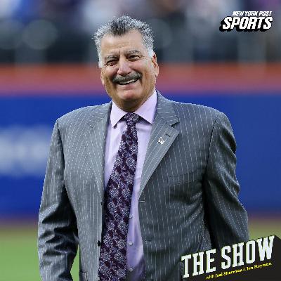 Keith Hernandez Shares Expectations for Mets + Filling Out MLB Bingo Card