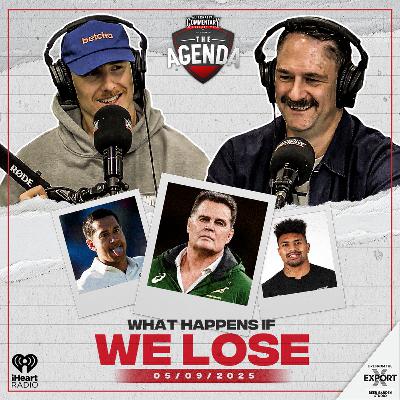 "What Happens If We Lose"