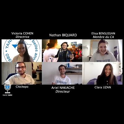 Radio YANIV : on ne quitte jamais vraiment Yaniv !