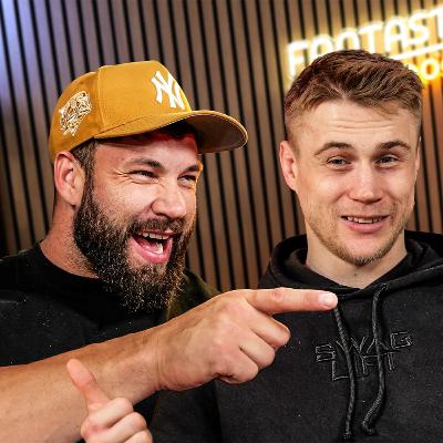 Brichta, Krása a Bender - Partnerské Vztahy, Péťa v Clashi | Fantastický Podcast EP. 56