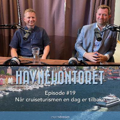 Ep. #19 - Når cruiseturismen en dag er tilbake Ep. #19 - Når cruiseturismen en dag er tilbake
