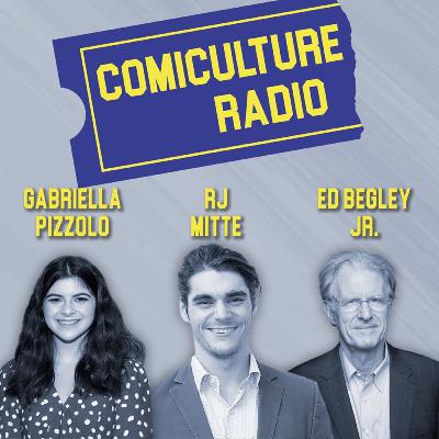 Ep. 14: Gabriella Pizzolo, RJ Mitte, and Ed Begley Jr.