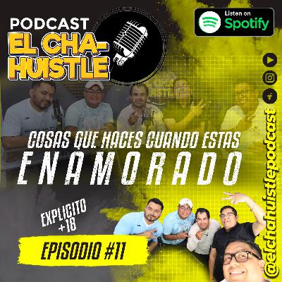 EPISODIO#11 COSAS QUE HACEMOS CUANDO ESTAMOS ENAMORADOS 😵💔❣💓😭
