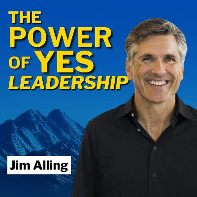The Yes Mindset: What a Global CEO Learned About Family, Service, and Success