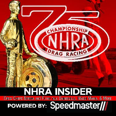 8.8 Crew Chiefs Serena and Flynn talk Gainesville, Maddi Mania, More