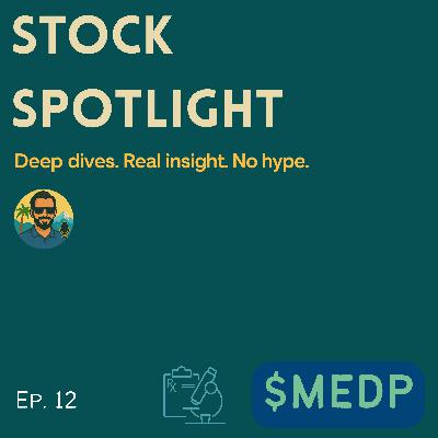 Medpace Holdings, Inc. (MEDP): Undervalued CRO or Funding-Dependent Risk?