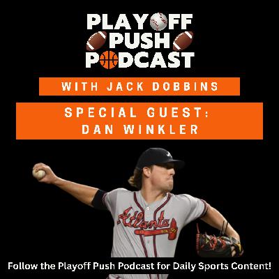 Dan Winkler: How a Small-School Arm Reached the Big Leagues (Ep. 61) Dan Winkler: How a Small-School Arm Reached the Big Leagues (Ep. 61)