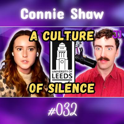 Connie Shaw: Trans Ideology Has Destroyed Free Speech at Universities #032