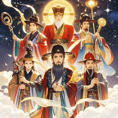 南斗星君：司命主寿，福泽人间（下降日：农历六月初一至六月初六）