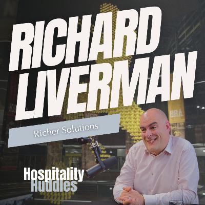 How to Make Brands Amazing with Richard Liverman