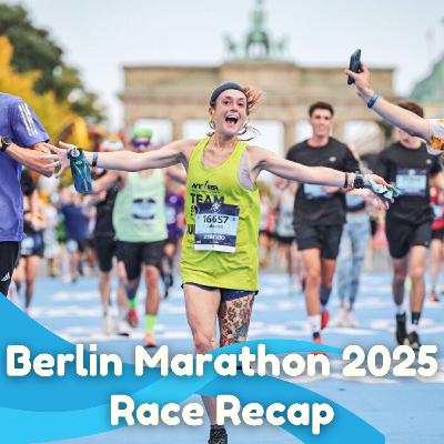 Berlin Marathon 2025 Race Recap