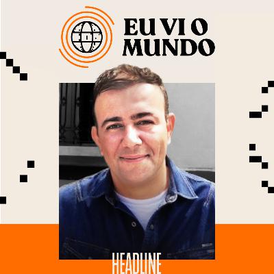 Eu Vi o Mundo - Sérgio Utsch