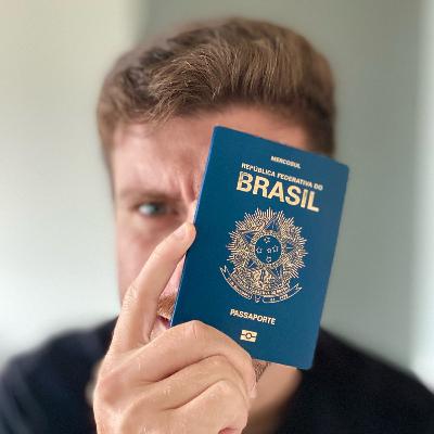 #10 Vida Nômade - Passaporte 🇧🇷 #10 Vida Nômade - Passaporte 🇧🇷