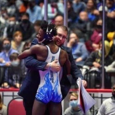Shane Anderson Elbert County blue Devil Wrestling