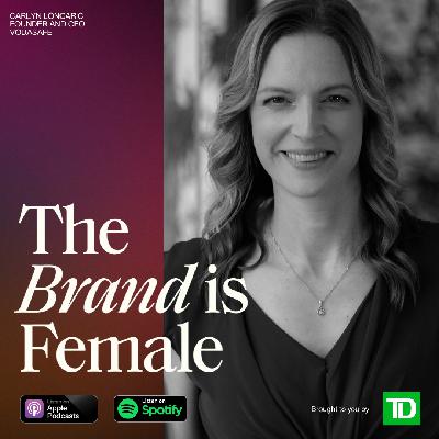 Purpose, New Chapters, Imposter Syndrome — plus a live conversation feat. Carlyn Loncaric