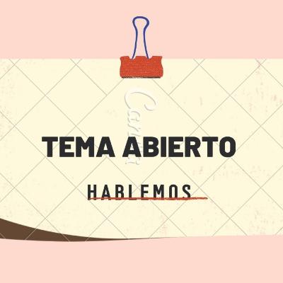 Tema abierto