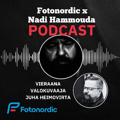 Juha Heimovirta (K3J34) | Fotonordic X Nadi Hammouda Podcast Juha Heimovirta (K3J34) | Fotonordic X Nadi Hammouda Podcast