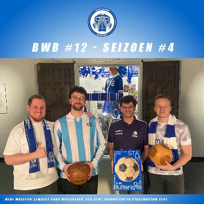 BWB #87: Le football club ft. STAM en KAA Gent Foundation 🏛🏆 BWB #87: Le football club ft. STAM en KAA Gent Foundation 🏛🏆