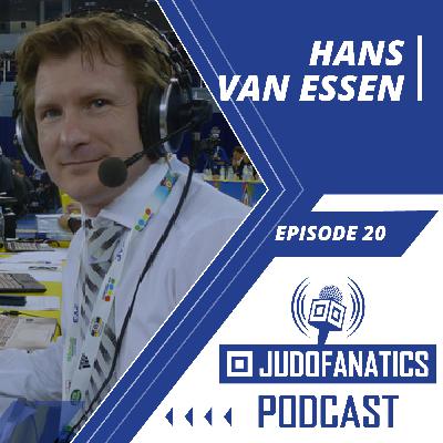 Judo Fanatics 020: Hans Van Essen Judo Fanatics 020: Hans Van Essen