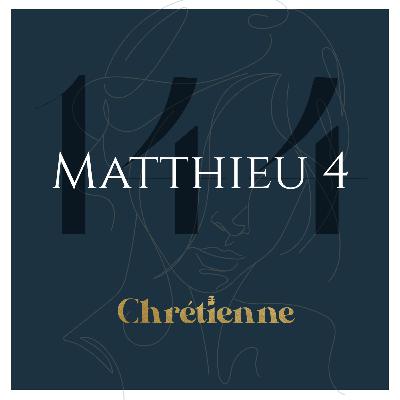 144. La tentation de Jésus dans le désert (Matthieu 4)